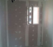 Etage couloir