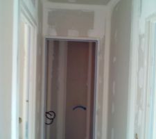 Etage couloir