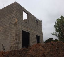 Deuxi&egrave;me &eacute;tage