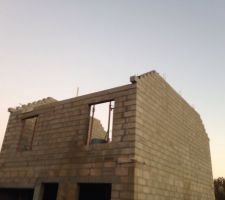 Deuxi&egrave;me &eacute;tage