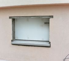 Ouverture, vue de la terasse