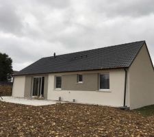 Le nouvel enduit PRB Crépimur Souple M.
