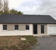 Le nouvel enduit PRB Crépimur Souple M.