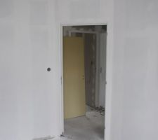 Chambre de notre grande fille