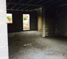 Interieur RDC