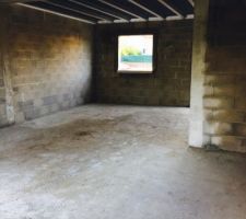 Interieur RDC