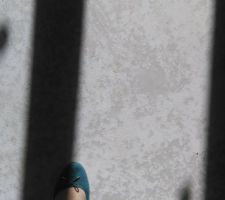 Elle passée à l'elico.