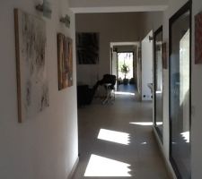 Le couloir