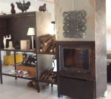 L.insert dans son meuble maison ...