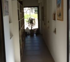 Le couloir