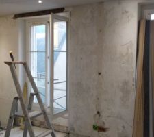 Travaux au 31-10-2016.
