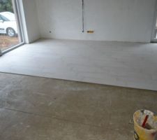 Carrelage RDC