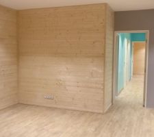 Un peu de couleur...