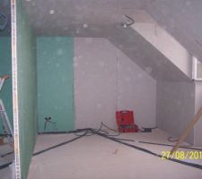 La chambre parentale