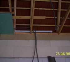 Installation cyclovac