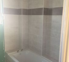 Salle de bain des enfants