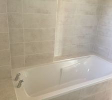 Salle de bain des enfants