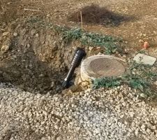 Installation compteur d eau