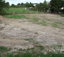 Emplacement de la maison