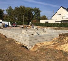 Vide sanitaire de la maison