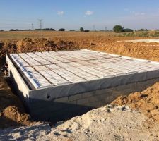 Le vide sanitaire est quasiment termin&eacute;