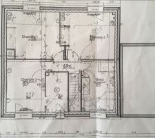 Plan de l etage