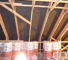 Découpe pour velux