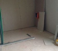 Chambre papa/maman