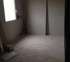 Chambre papa/maman