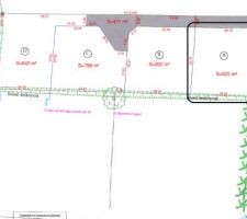 Chez nous c'est le lot A !