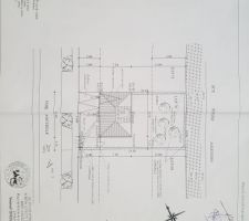 Plan de Masse de la maison