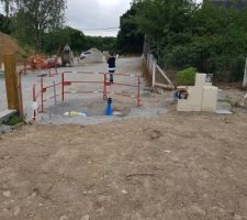 Viabilisation du lotissement