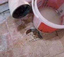 Travaux au 04-11-2016.