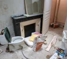 Travaux au 04-11-2016.