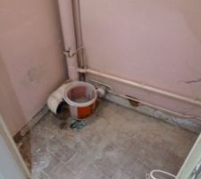 Travaux au 04-11-2016.