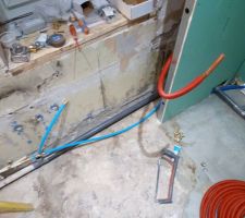 Travaux au 04-11-2016.