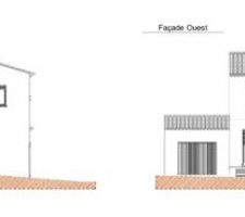 Plan des façades