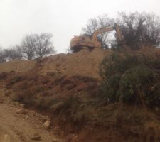 Le denivel&eacute; impressionne!!!!