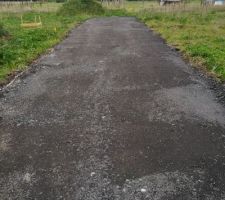 Acc&egrave;s chantier