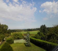 Vue Jardin