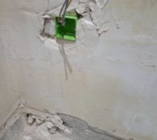 Travaux au 07-11-2016.