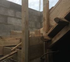 Escalier du sous-sol