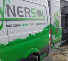 Synersol est arrivé, et une étape de plus !