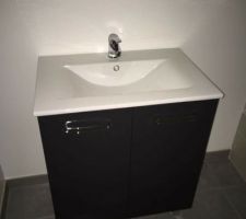 Salle de bain enfant