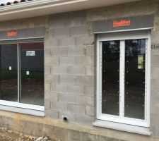 Menuiserie exterieur