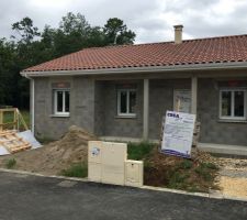 Menuiserie exterieur