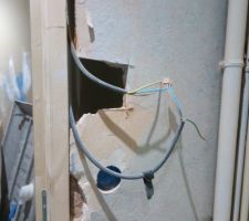 Travaux au 08-11-2016.