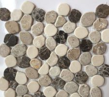 Galet douche italienne