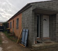 Apr&egrave;s changement des menuiseries