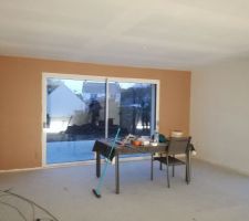 Première couche salon